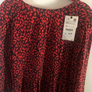 Zara’s BoHo Dress